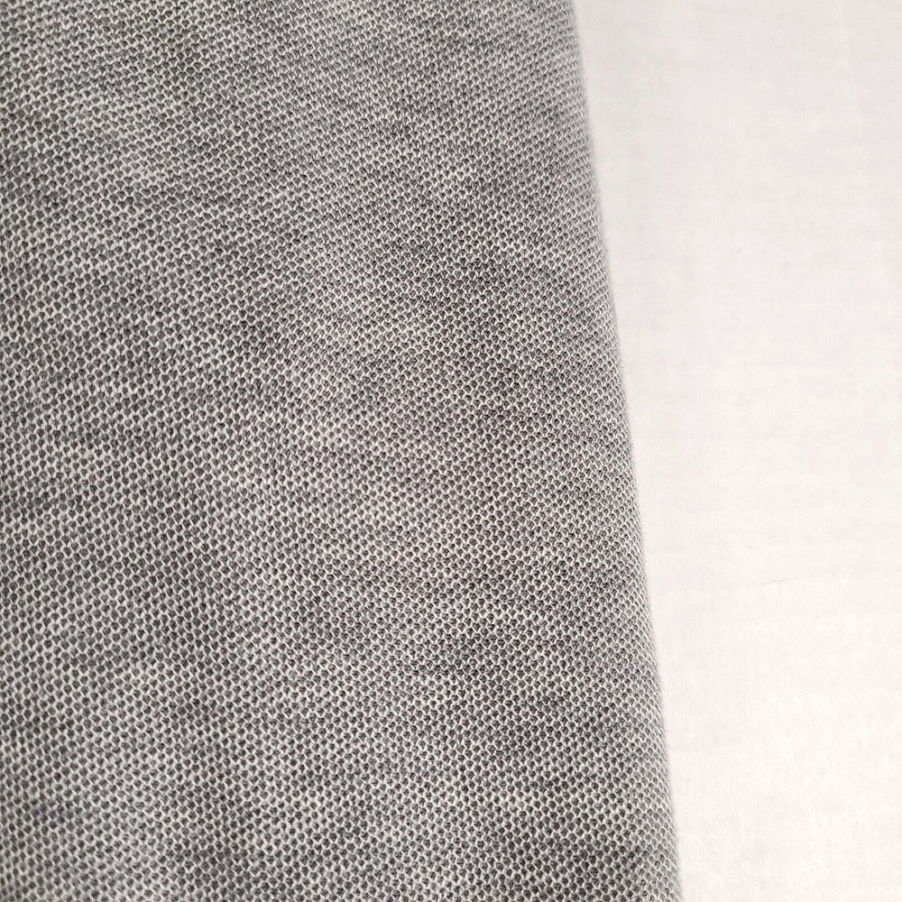 Vineyard Vines Men 1/4 Zip Pullover Sweater Gray XL Pima Cotton Golf Nautical - Picture 5 of 9